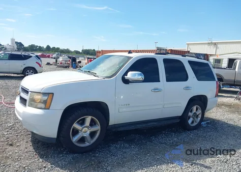 2010 Chevrolet Tahoe Lt from USA, damaged, VIN 1GNMCBE30AR203451